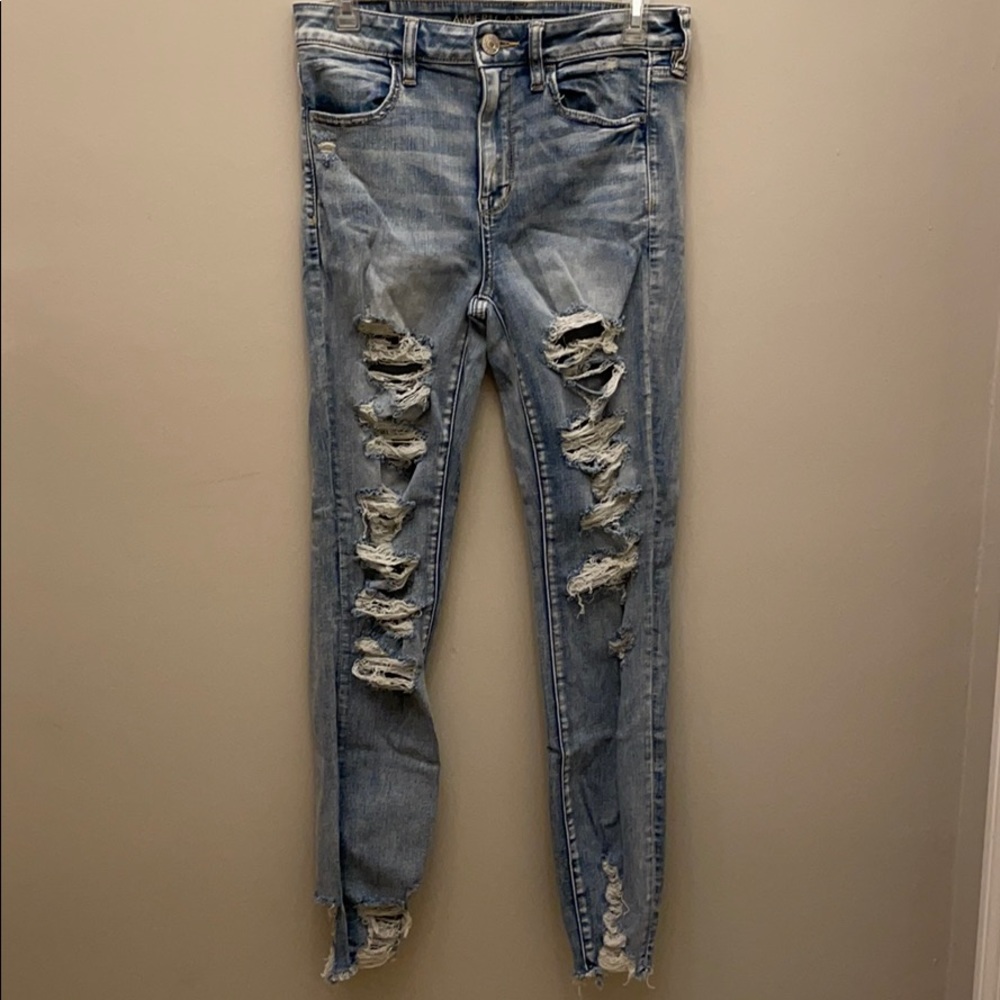 American Eagle jeans *size 10 long*